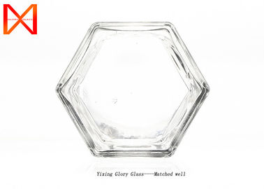Stocked Glass Storage Jars , Glass Food Prep Containers Logo Imprintable